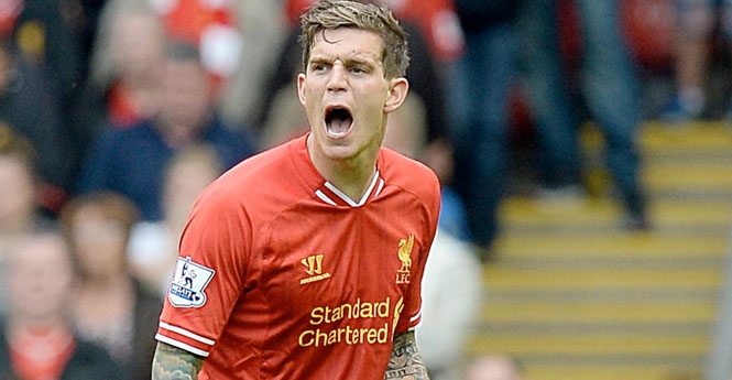 Liverpool có thể bán Dainel Agger cho Tottenham